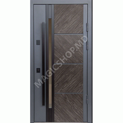 Наружная дверь Magda 926.1 (2050x960x16.5 mm)